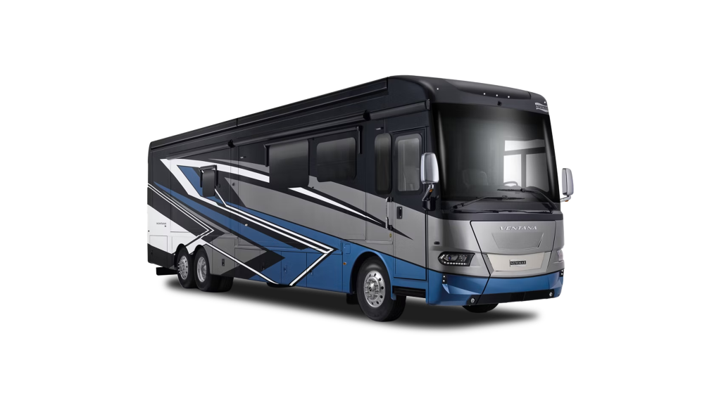 2026 Newmar Ventana luxury diesel motorhome